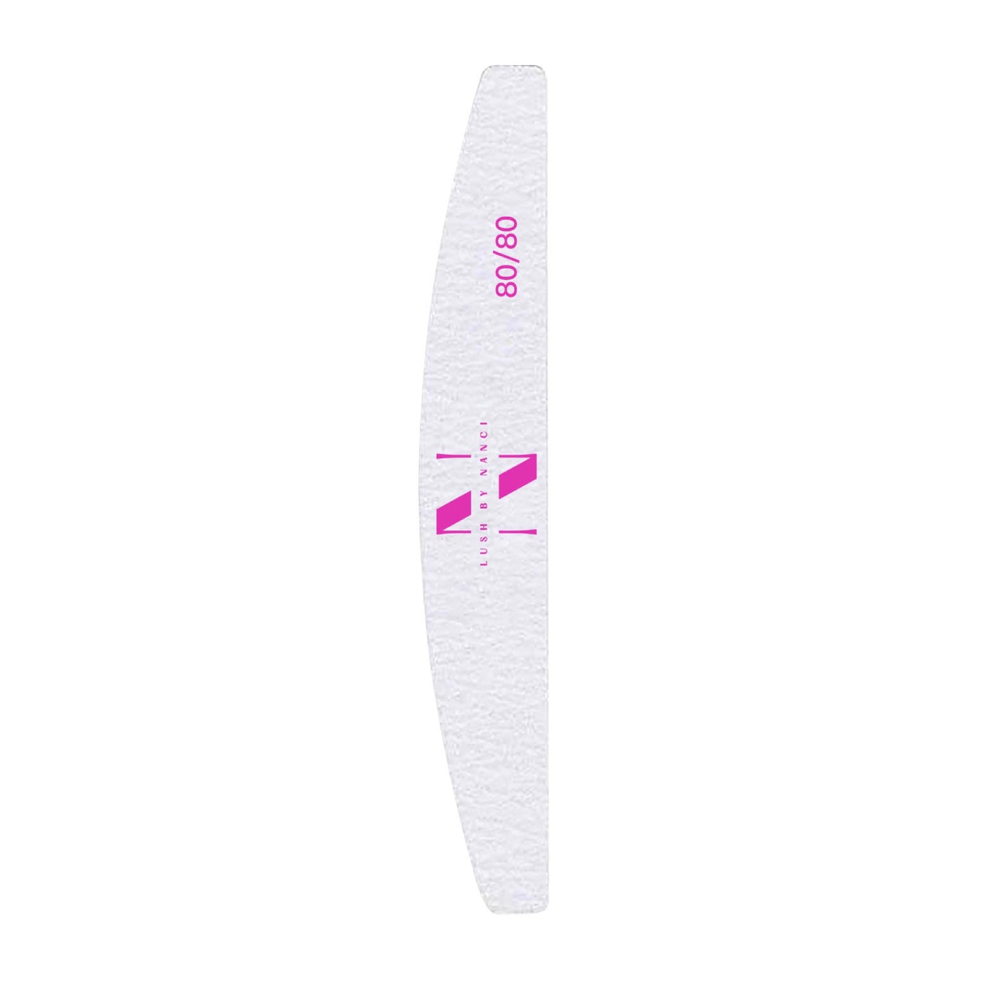 Nail File single 80/80