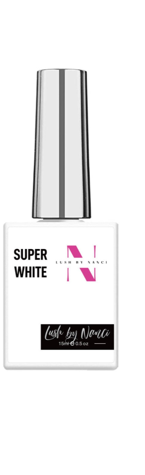 Super White Gel Polish