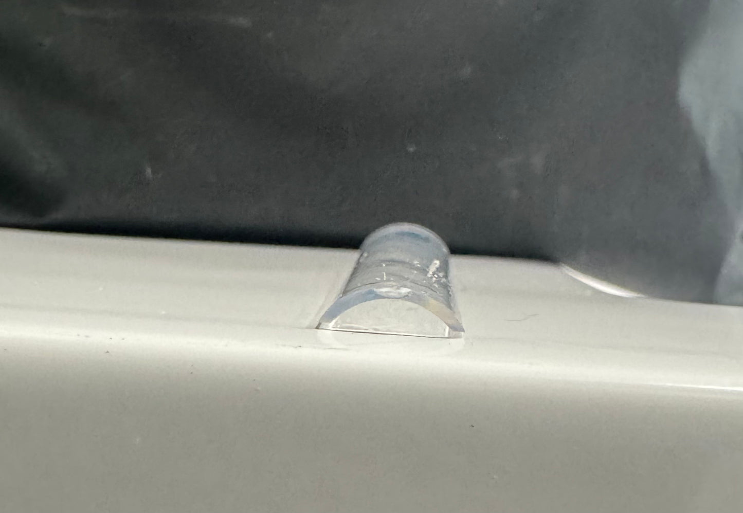 3XL Tapered Square Nail Tip (504 pcs No C-Curve)