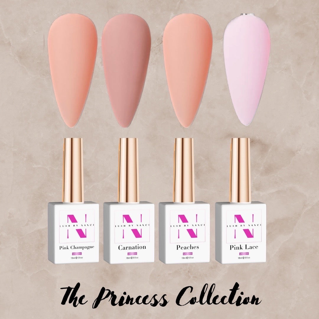 Princess Gel Collection