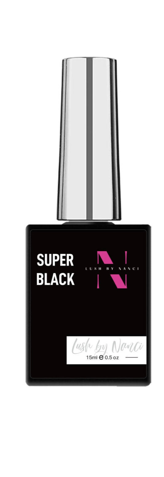 Super Black Gel Polish